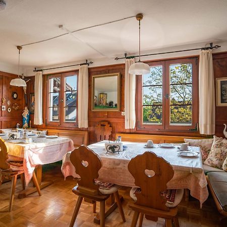 Zum Torkelhaus Hotell Sipplingen Exteriör bild
