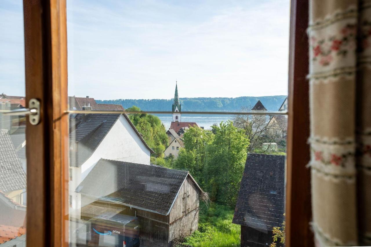Zum Torkelhaus Hotell Sipplingen Exteriör bild