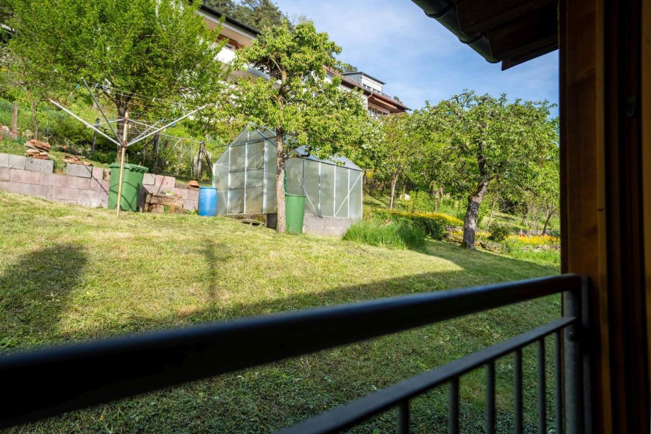 Zum Torkelhaus Hotell Sipplingen Exteriör bild